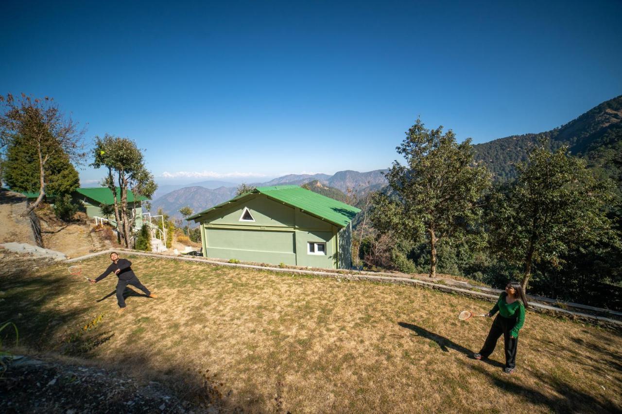 Zostel Plus Nainital Hostel Kültér fotó