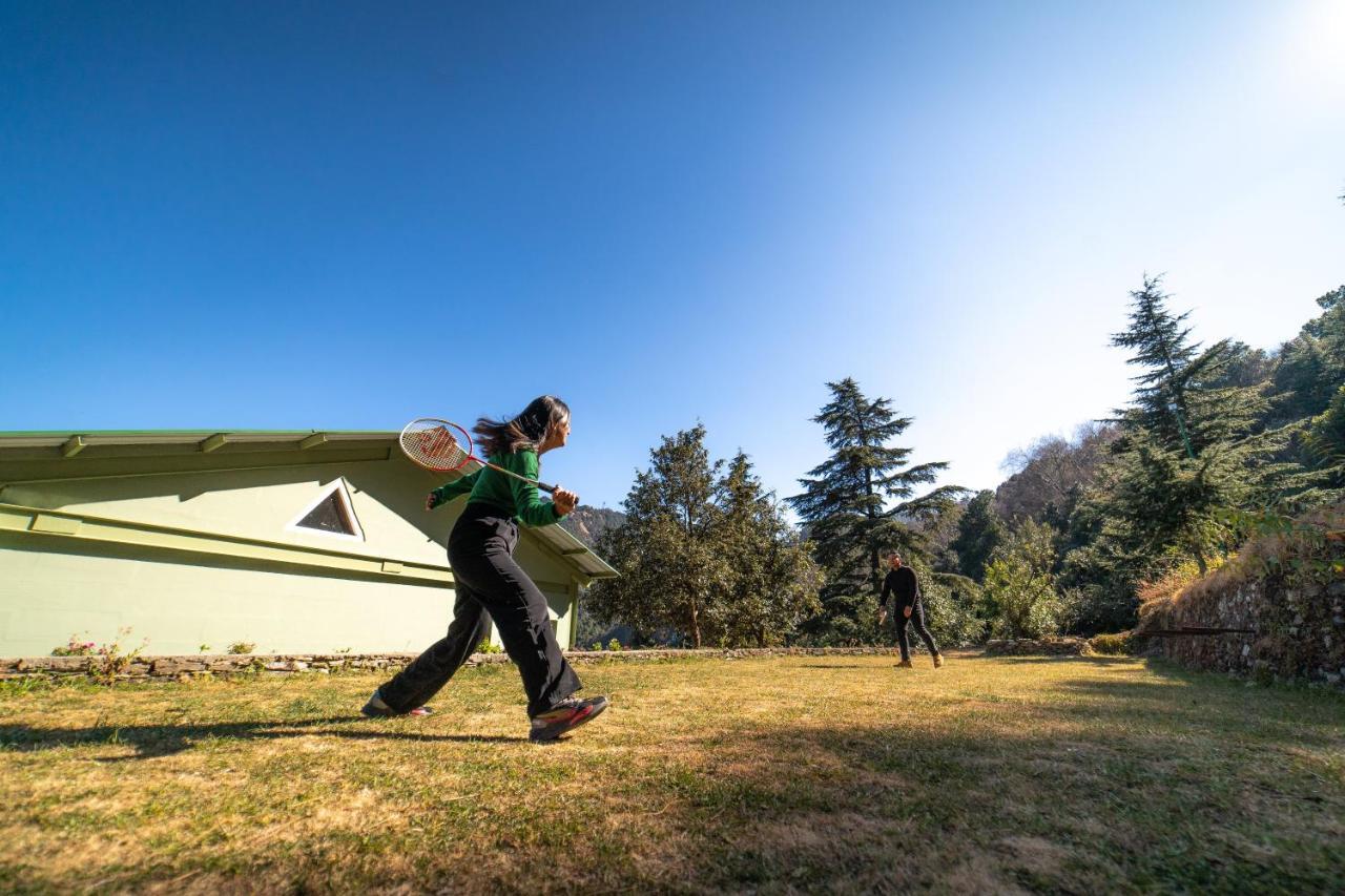 Zostel Plus Nainital Hostel Kültér fotó