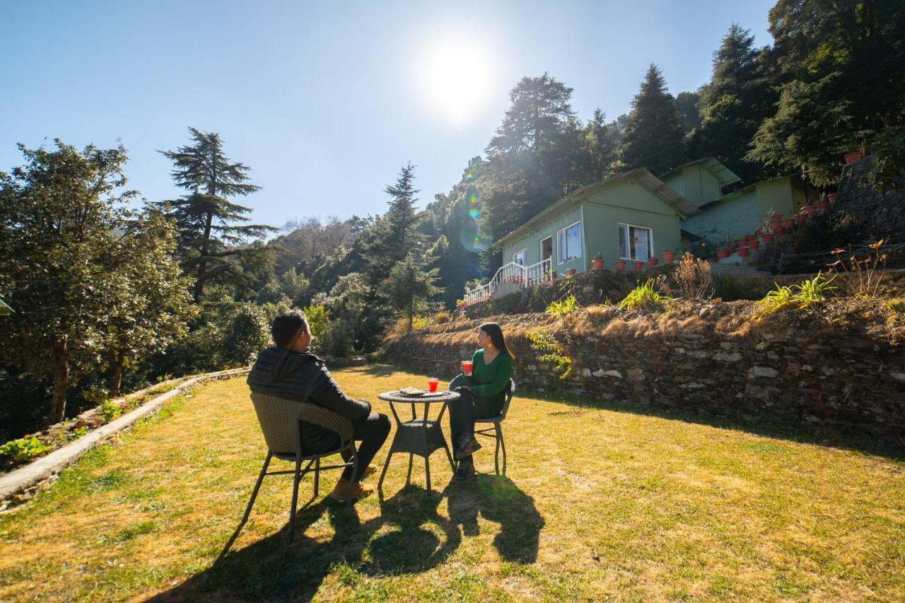 Zostel Plus Nainital Hostel Kültér fotó