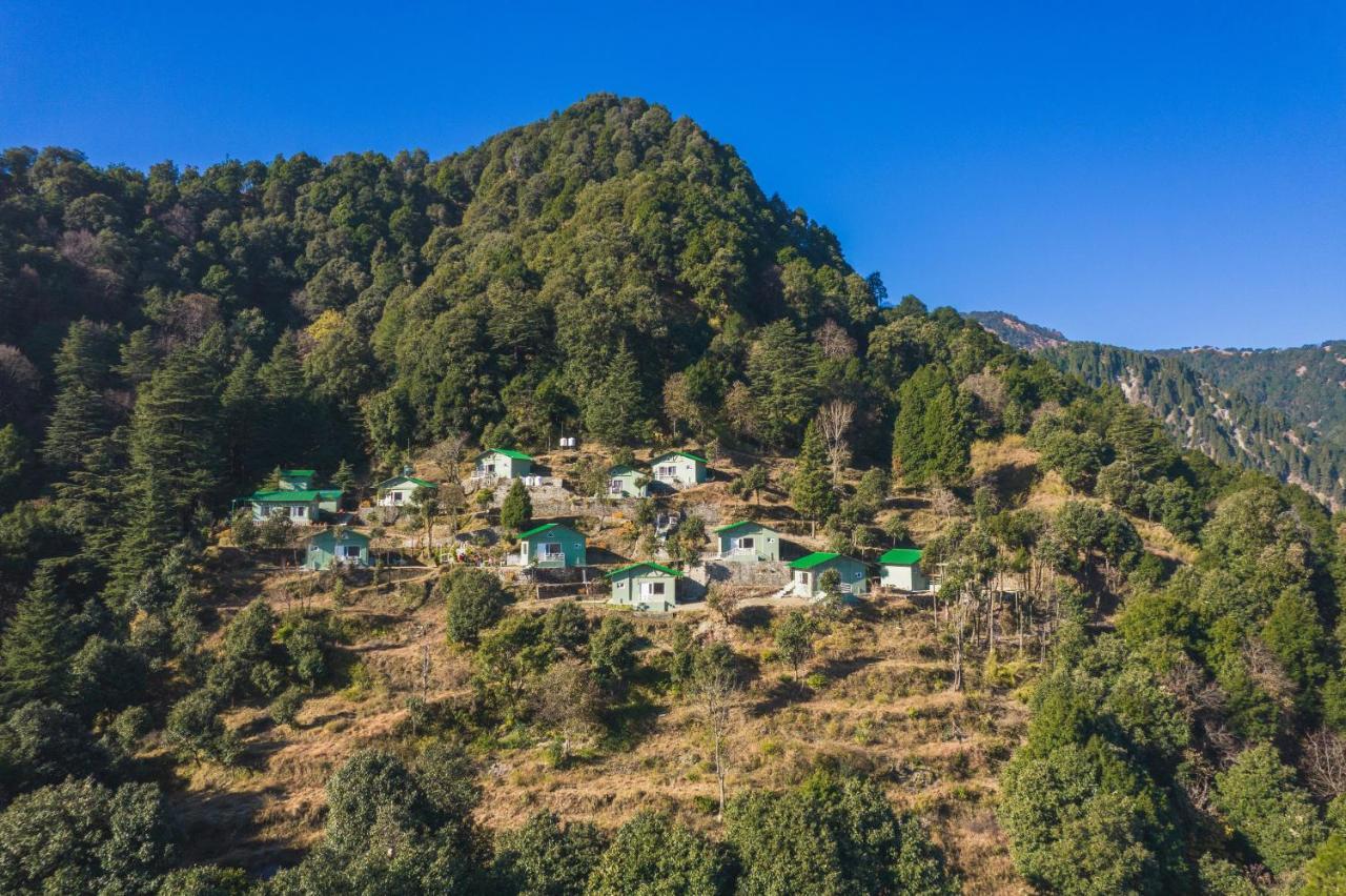 Zostel Plus Nainital Hostel Kültér fotó