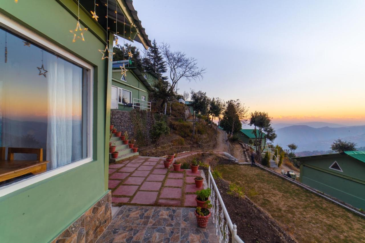 Zostel Plus Nainital Hostel Kültér fotó